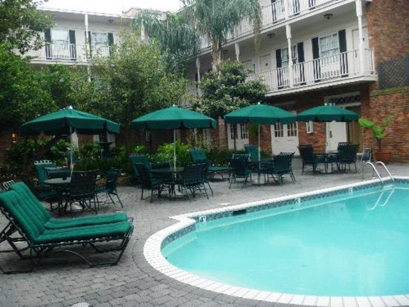 Best Western Plus French Quarter Courtyard Hotel New Orleans Eksteriør bilde