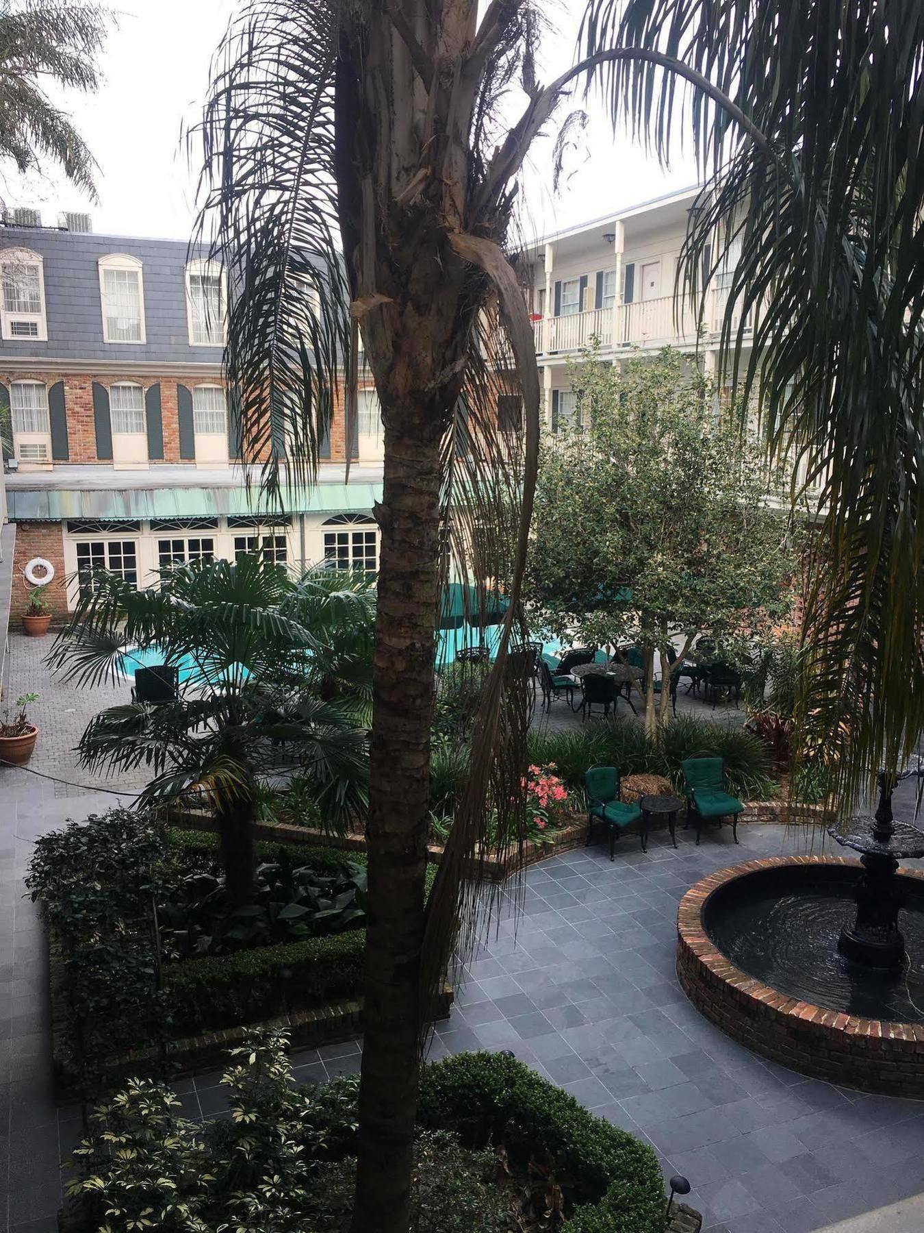 Best Western Plus French Quarter Courtyard Hotel New Orleans Eksteriør bilde